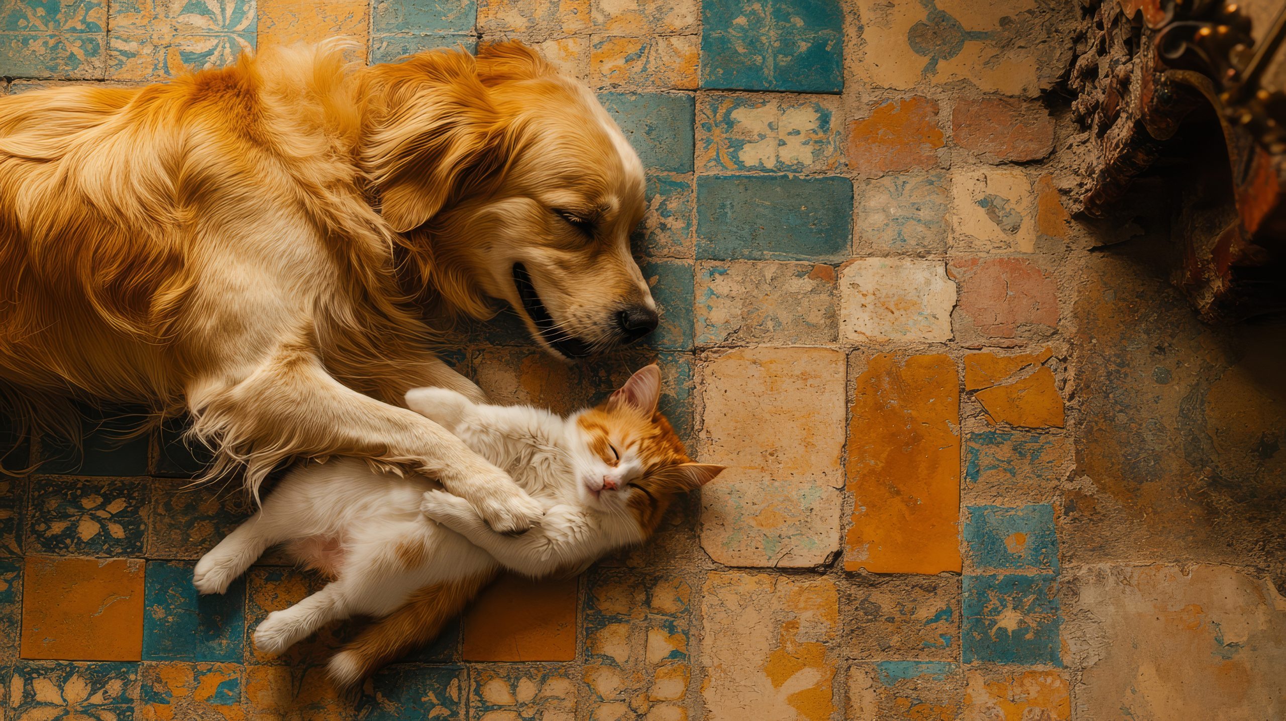 Kedi ve Köpeklerin Doğum Belirtileri ve Alınması Gereken Önlemler