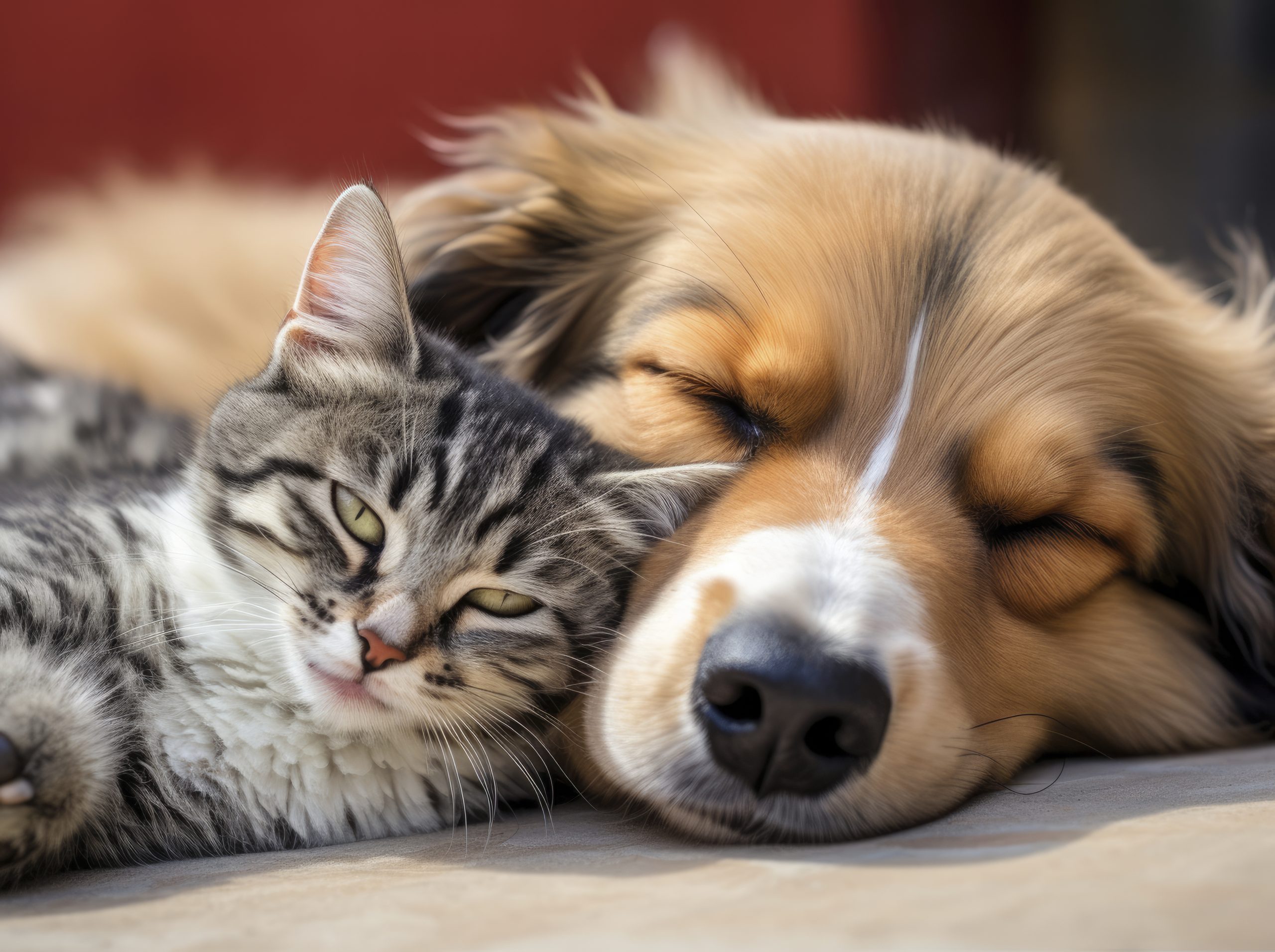 Kedi ve Köpeklerde Hapşırmak Doğal mı, Endişe Verici mi?