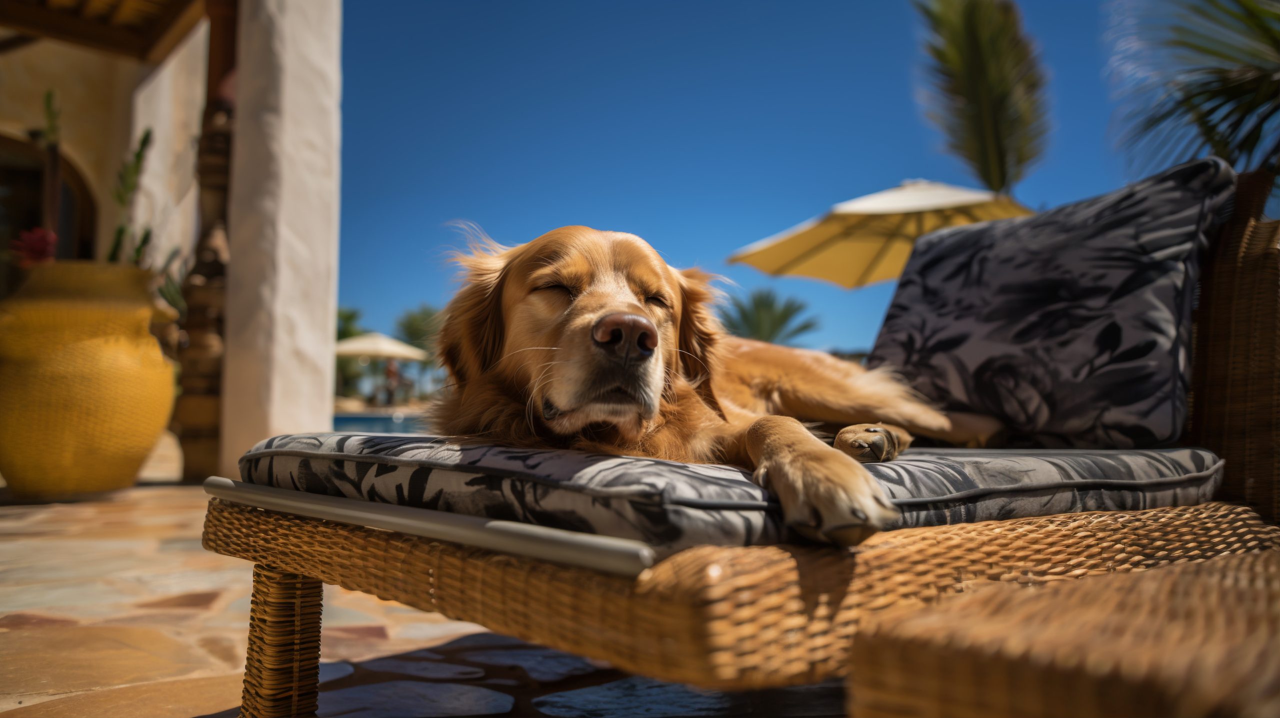 Güneş Işığına Maruz Kalmanın Kedi ve Köpekler İçin Olası Zararları