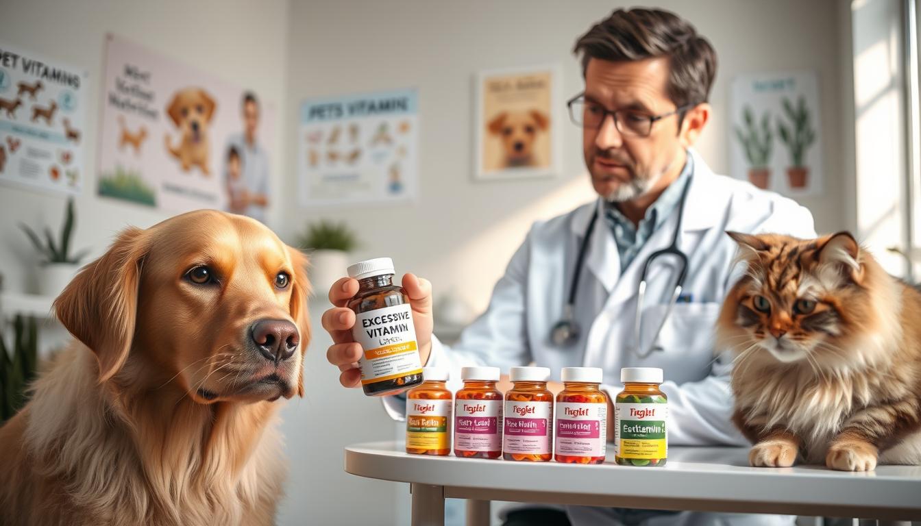 kedi köpek vitamin