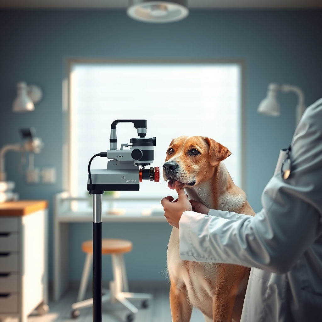 Köpeğimin gözü neden akıyor?